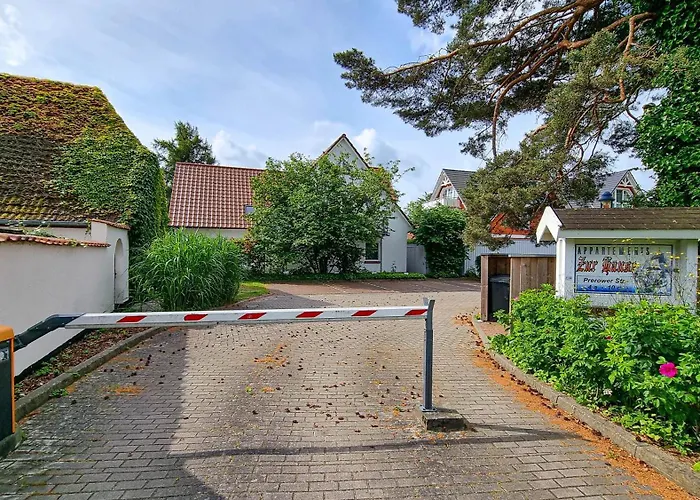 Zur Hanse Wohnung 3 3 - Lingnau