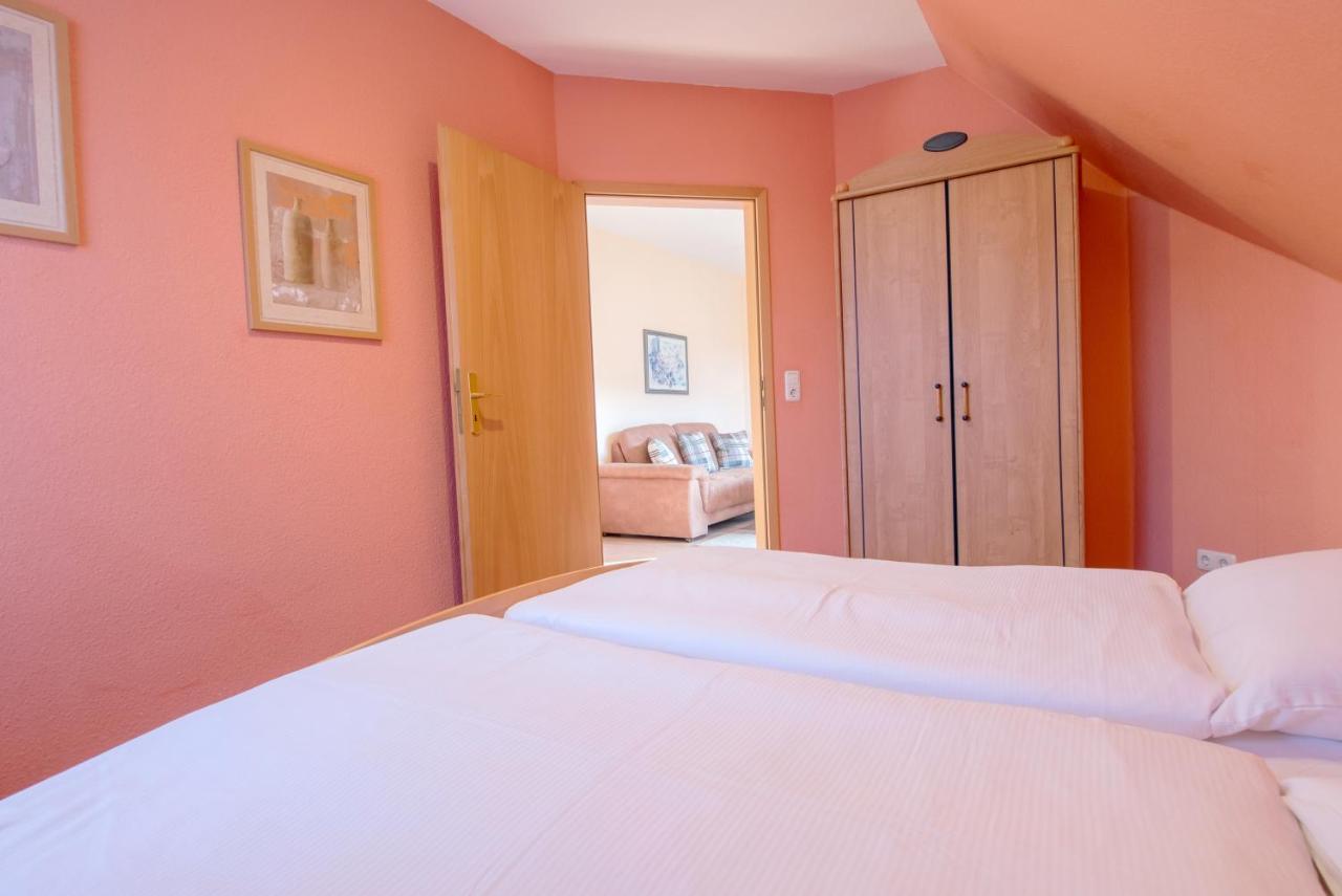 Apartment Zur Hanse 3 3 - Lingnau *
