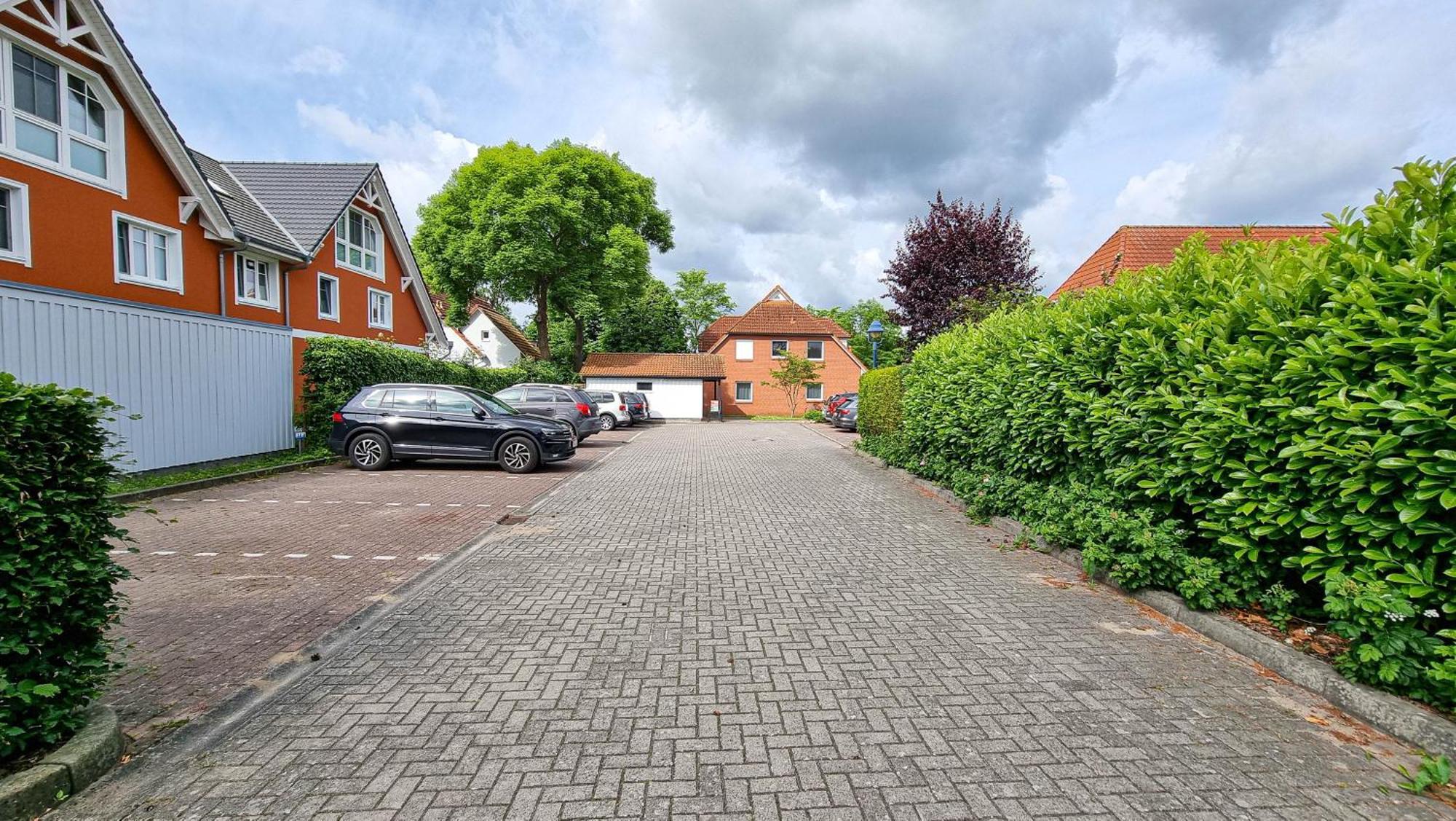 Zur Hanse 3 3 - Lingnau Apartment Zingst