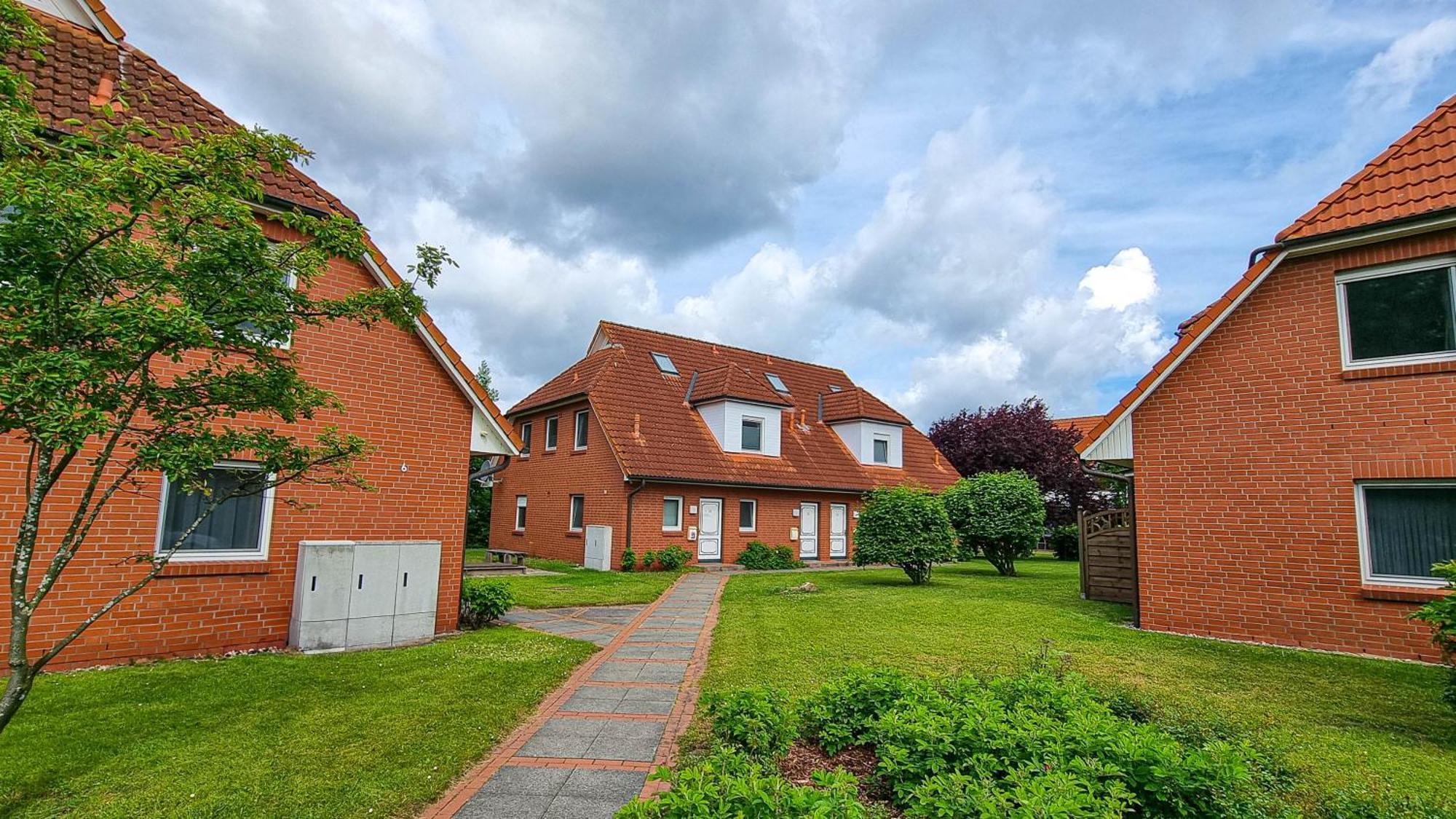 Zur Hanse 3 3 - Lingnau Apartment