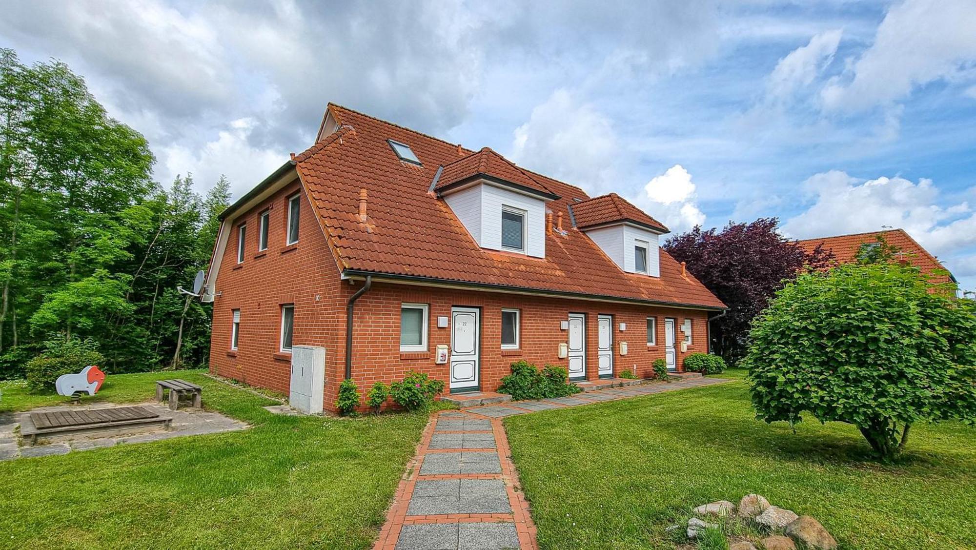 Zur Hanse 3 3 - Lingnau Apartment Zingst